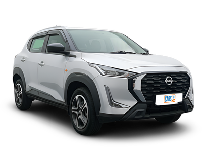 2025 Nissan MAGNITE - SUV - Petrol - Manual - ₹5.80 lakh